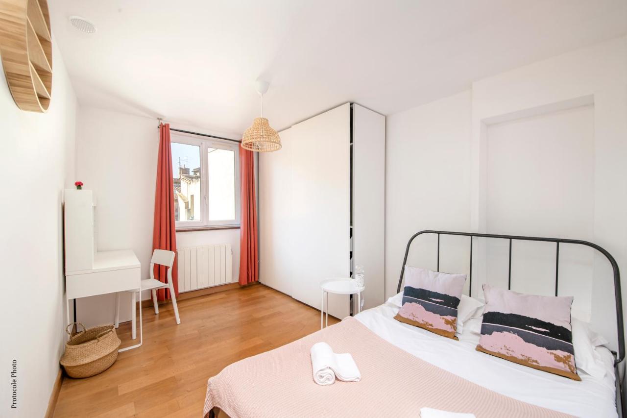 Nocnoc - Le Mosaique, Centre Toulouse Apartment Exterior photo